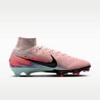 Nike United Mercurial Superfly 10 Elite Firm-Ground High-Top Soccer Cleats