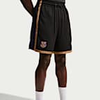 Fotbollsshorts FC Barcelona (bortaställ) Kobe Dri-FIT för män
