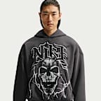 Nike Standard Issue Men's Brushed Pullover Basketball Hoodie