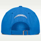 Los Angeles Chargers Primetime Club Wordmark Men's Nike NFL Adjustable Hat