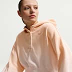 Nike Sportswear Phoenix Fleece Women's Oversized Henley Hoodie