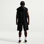 Nike NAC Men's Dri-FIT Fleece Training Shorts