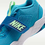 Nike Team Hustle D 12 Big Kids' Basketball Shoes