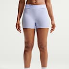 Nike Pro Women's Mid-Rise 3" Biker Shorts