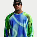 Nike Project F.R.O.G. Men's Dri-FIT Long-Sleeve Gleam Top
