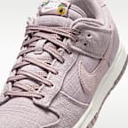 Nike Dunk Low "Flowers" Women's Shoes