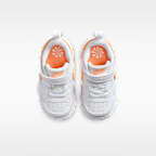 Nike Court Borough 低筒 Recraft 嬰幼兒鞋款