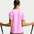 Nike One Classic Women's Dri-FIT Short-Sleeve Top