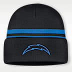 Los Angeles Chargers Primetime Utility Men's Nike NFL Cuffed Beanie
