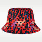 USA Nike Apex Soccer Reversible Bucket Hat