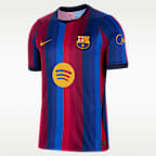 Jersey de futbol Nike Dri-FIT del Barcelona local 2026/27 Stadium Pedri para hombre