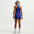 Nike Victory Women's Dri-FIT Straight Tennis Skirt