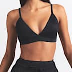 NikeSKIMS Shine Women's Triangle Bra