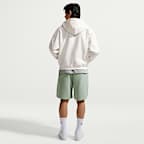 Nike Standard Issue Men's Therma-FIT Full-Zip Basketball Hoodie