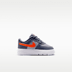 Tenis para bebé e infantil Nike Force 1 Low
