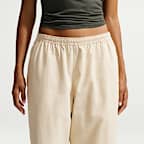 NikeSKIMS Crunchy Nylon Women's Wide-Leg Trousers