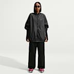 Chamarra reversible oversized para mujer Nike Sportswear