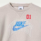 Conjunto de 2 piezas de sudadera de cuello redondo de tejido Fleece Multisport para bebé (12-24 M) Nike Sportswear