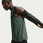 Canotta da running Aero-FIT Nike Stride – Uomo