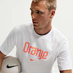Netherlands Men's Nike Football T-Shirt
