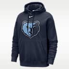 Memphis Grizzlies Club Men's Nike NBA Pullover Hoodie