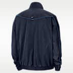 Oklahoma City Thunder Standard Issue Men's Dri-FIT Basketball Woven Jacket