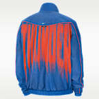 Oklahoma City Thunder Standard Issue Men's Basketball Woven Jacket