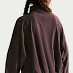 Veste tissée déperlante avec protection UV Nike MAVN pour fille