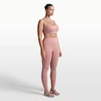 Leggings de tiro alto de 74 cm para mujer NikeSKIMS Matte