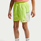 Nike Miler Older Kids' Dri-FIT Training Shorts