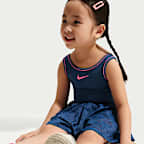 Nike Toddler Dri-FIT Easy Breezy Runsie