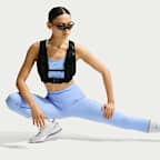 Nike Swift 女款高腰附口袋九分跑步內搭褲