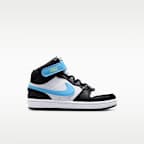 Tenis para niños de preescolar Nike Court Borough Mid 2
