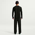 Nike 24.7 ImpossiblySoft Men's Dri-FIT Straight-Leg Trousers