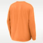 Tampa Bay Buccaneers Rewind Max90 Men's Nike NFL Long-Sleeve T-Shirt