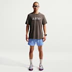 Playera de trail running Dri-FIT para hombre Nike ACG