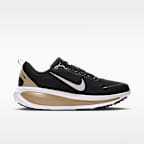 Nike Vomero 18 (New Orleans Saints) Men's NFL Road Running Shoes
