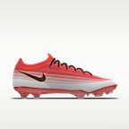 Nike Mercurial Vapor 17 Elite By You normál talajra készült, alacsony szárú, egyedi futballcipő
