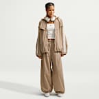 Nike Sportswear Women's Oversized High-Waisted Balloon Tracksuit Bottoms