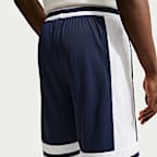 Shorts de básquetbol Dri-FIT con diseño clásico Game de 25 cm para hombre Nike