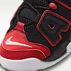 Calzado para niños grandes Nike Air More Uptempo