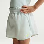 Conjunto de camiseta de tirantes y shorts para Dri-FIT para niños talla pequeña Nike Bold Play