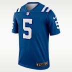 Anthony Richardson Sr. Indianapolis Colts Men's Nike Dri-FIT NFL Legend Jersey