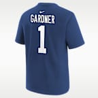 Ahmad Sauce Gardner Indianapolis Colts Big Kids' Nike NFL T-Shirt