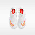 Nike Jr. Mercurial Superfly 11 Academy Little Kids' Multi-Ground High-Top Soccer Cleats