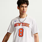 New York Knicks Men's Nike NBA T-Shirt