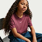 T-shirt Nike Sportswear Essential – Ragazza