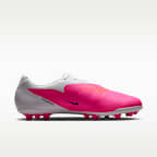 Chaussure de foot à crampons pour terrain synthétique Nike Phantom 6 Low Academy
