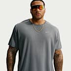 Camisola de running de manga curta Dri-FIT Nike Miler para homem