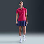 Nike Victory Women's Dri-FIT Short-Sleeve Golf Polo